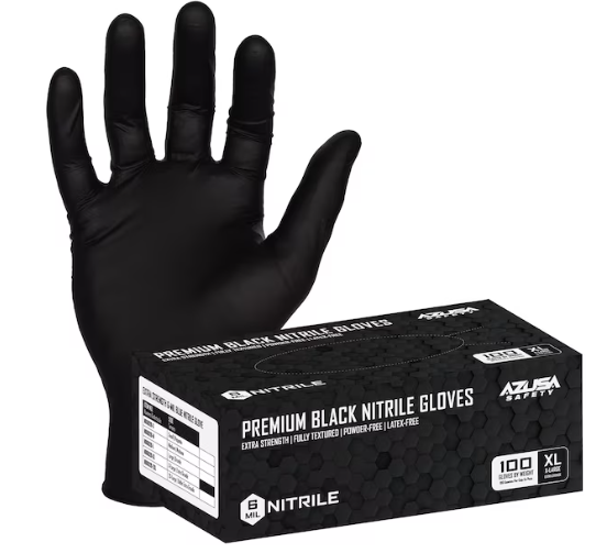 Gloves & Hand Protection