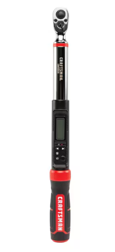 Torque, 3/8" Drive Digital Torque Wrench